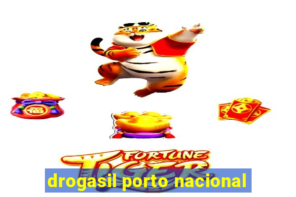 drogasil porto nacional